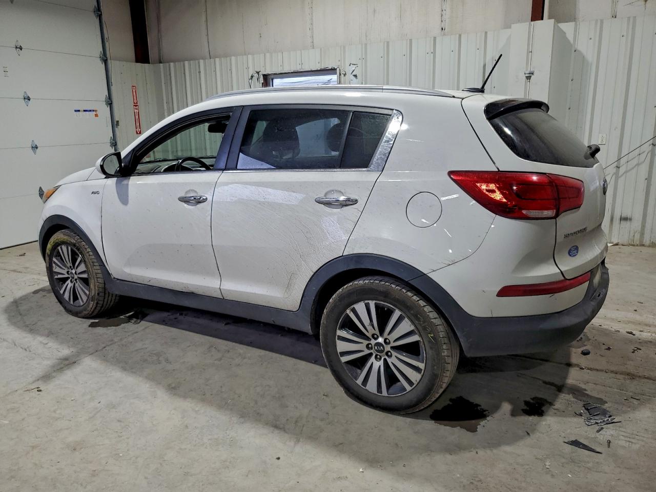 Kia Sportage Ex Image 5