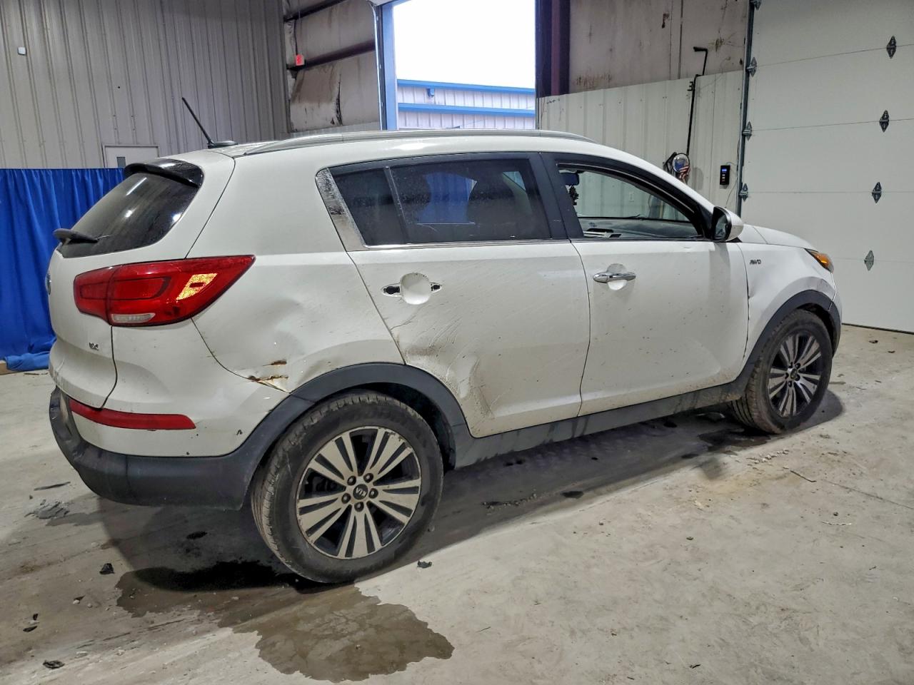 Kia Sportage Ex Image 13