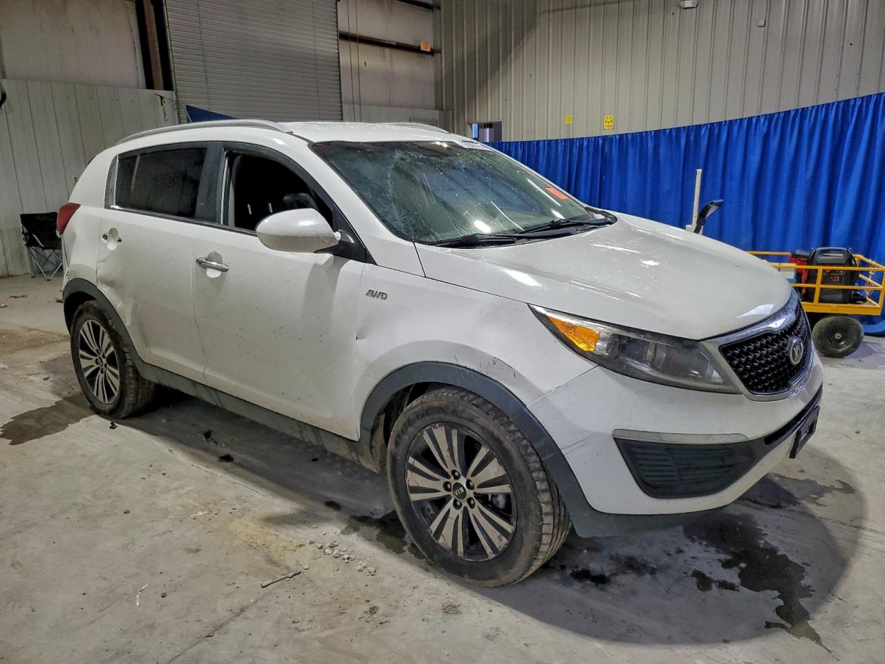 Kia Sportage Ex Image 2