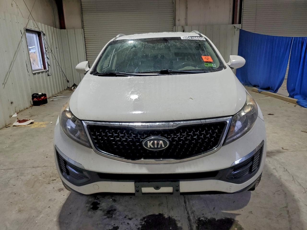 Kia Sportage Ex Image 11