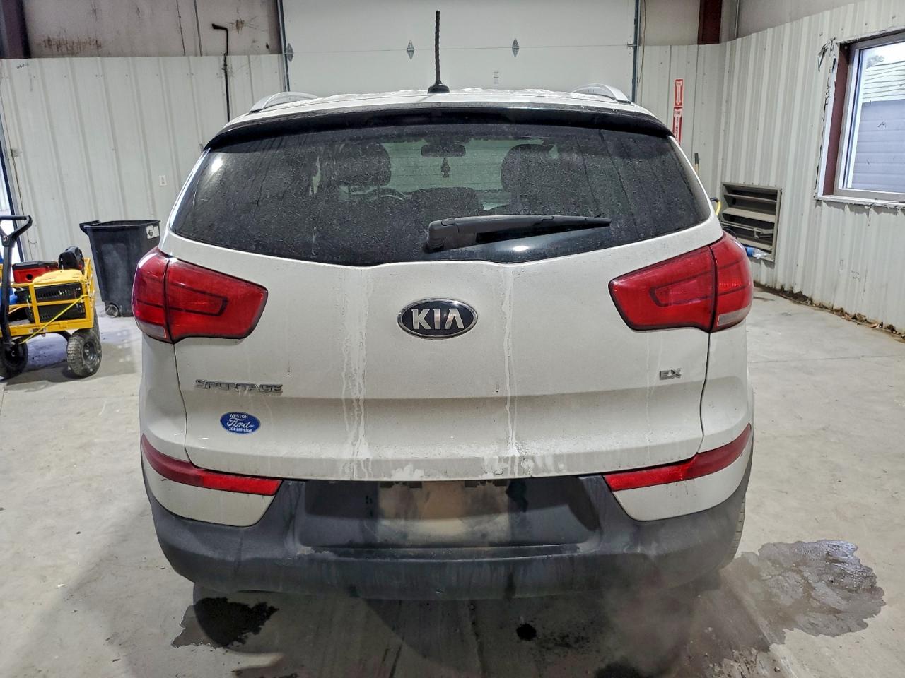 Kia Sportage Ex Image 3