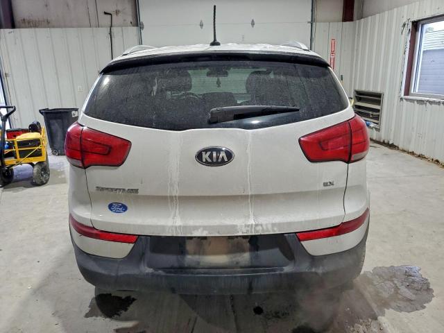 Kia Sportage Ex Image 3