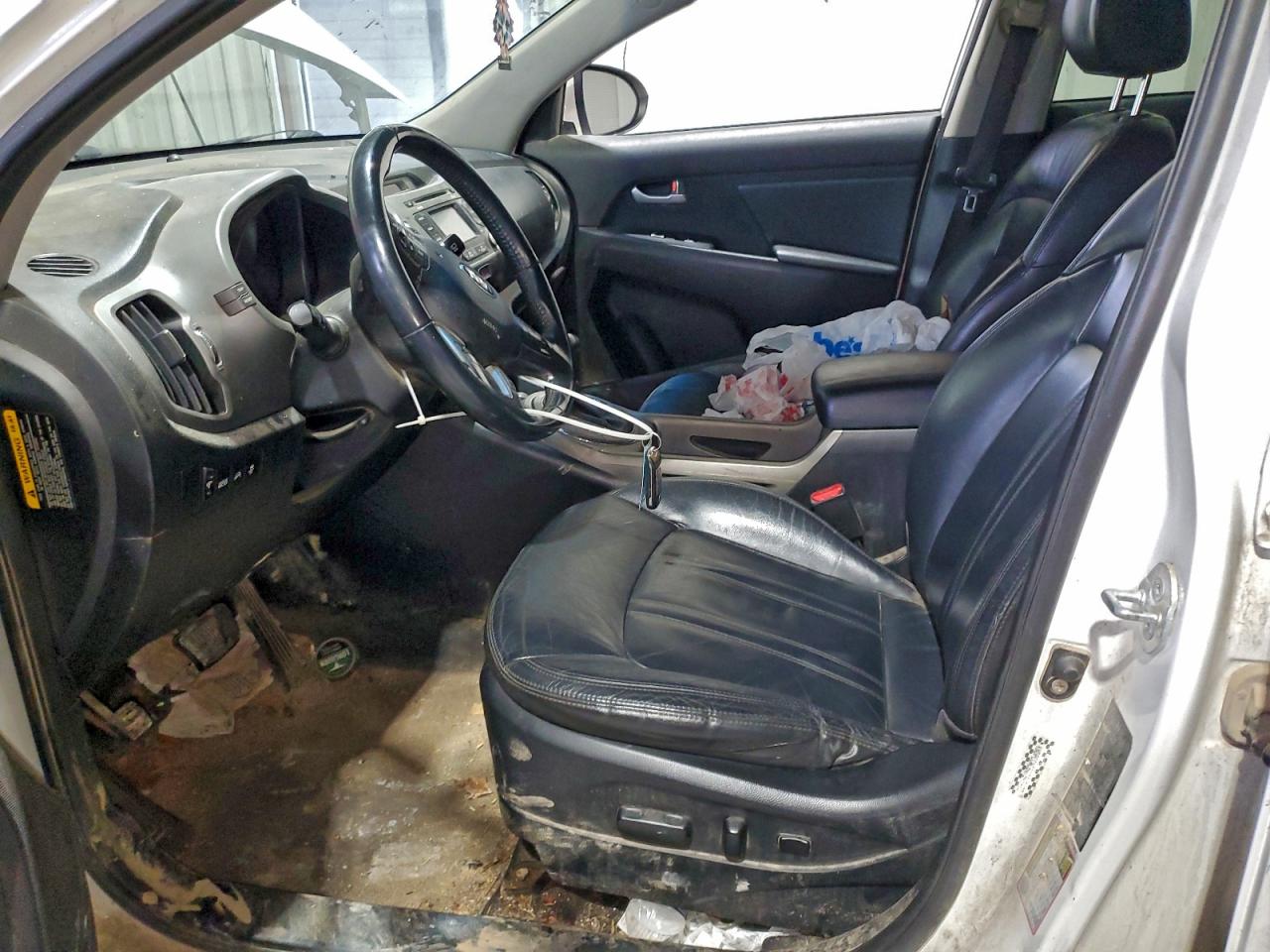 Kia Sportage Ex Image 6