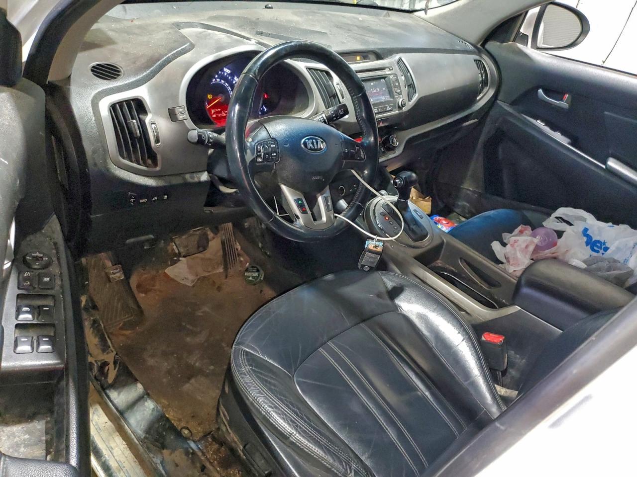 Kia Sportage Ex Image 4