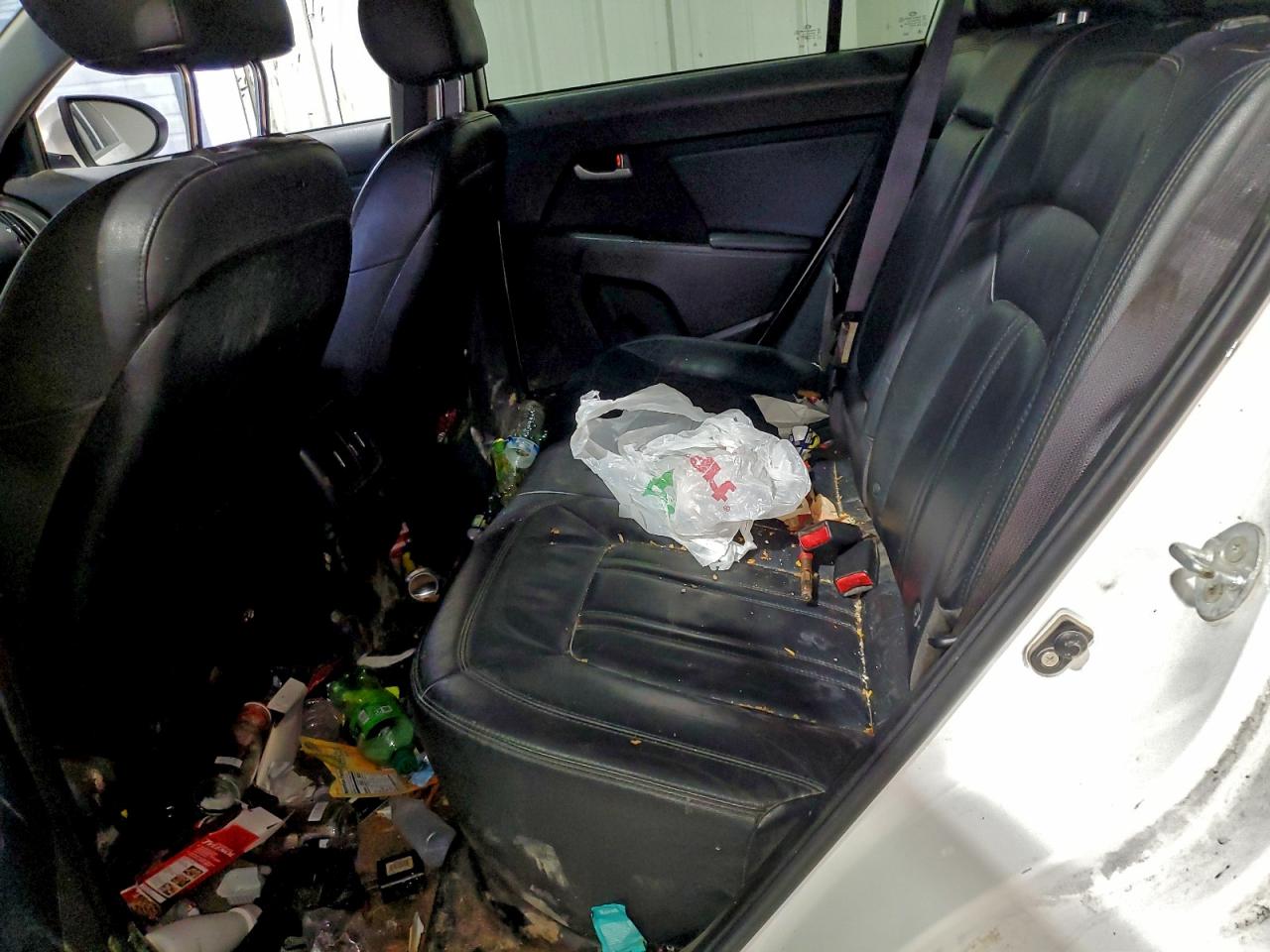 Kia Sportage Ex Image 7