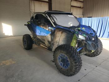  Salvage Cana Maverick X
