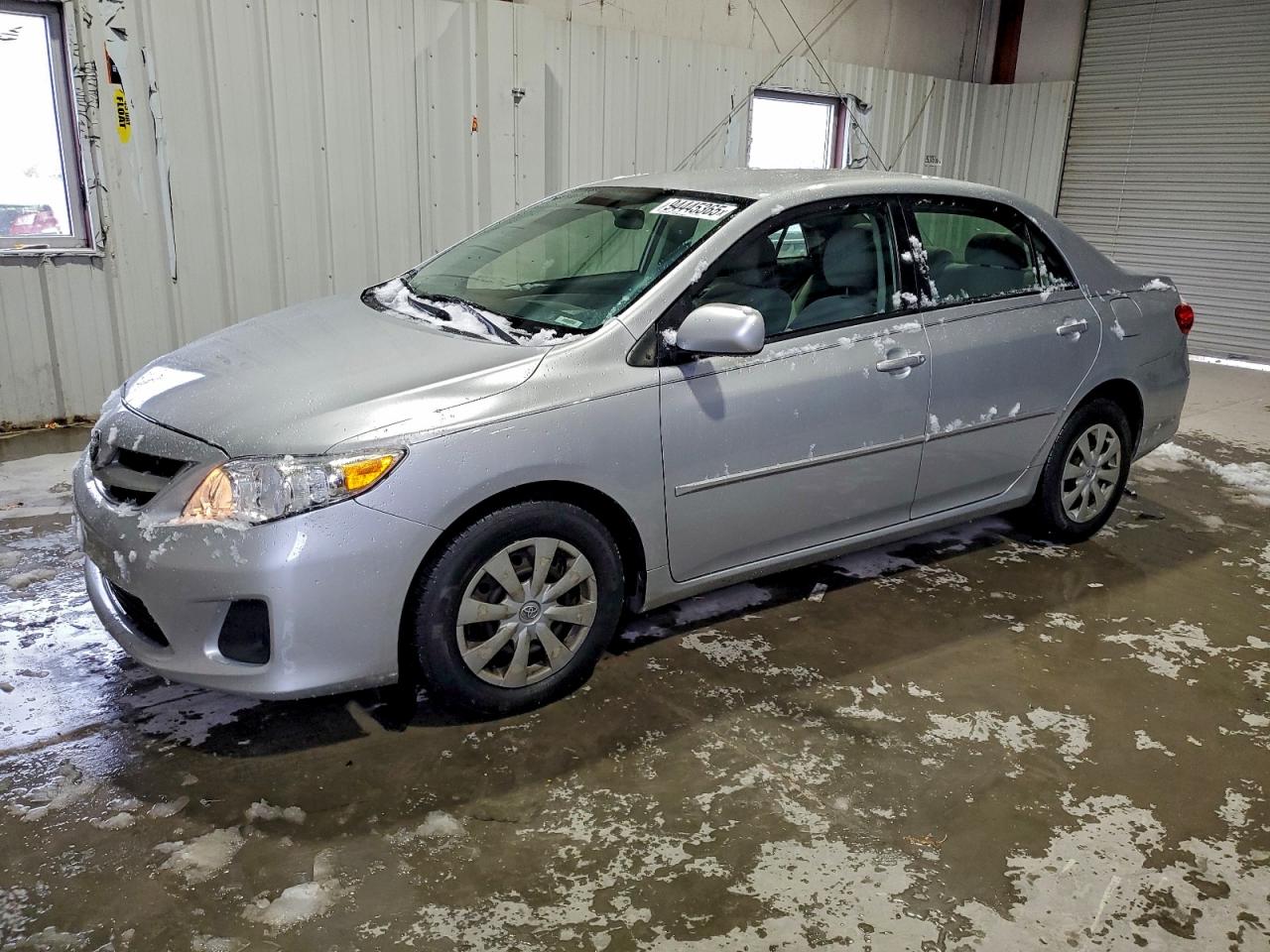 Toyota Corolla Base Image 1