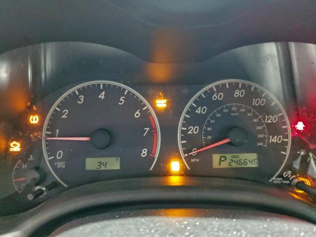 Toyota Corolla Base Image 12