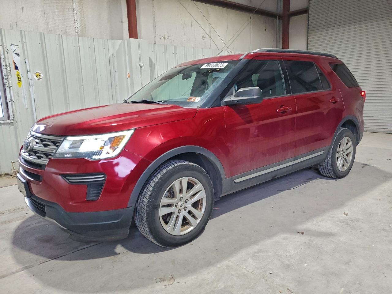 Ford Explorer Xlt Image 1