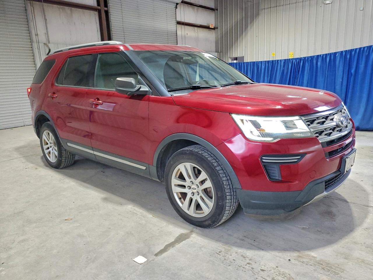 Ford Explorer Xlt Image 9