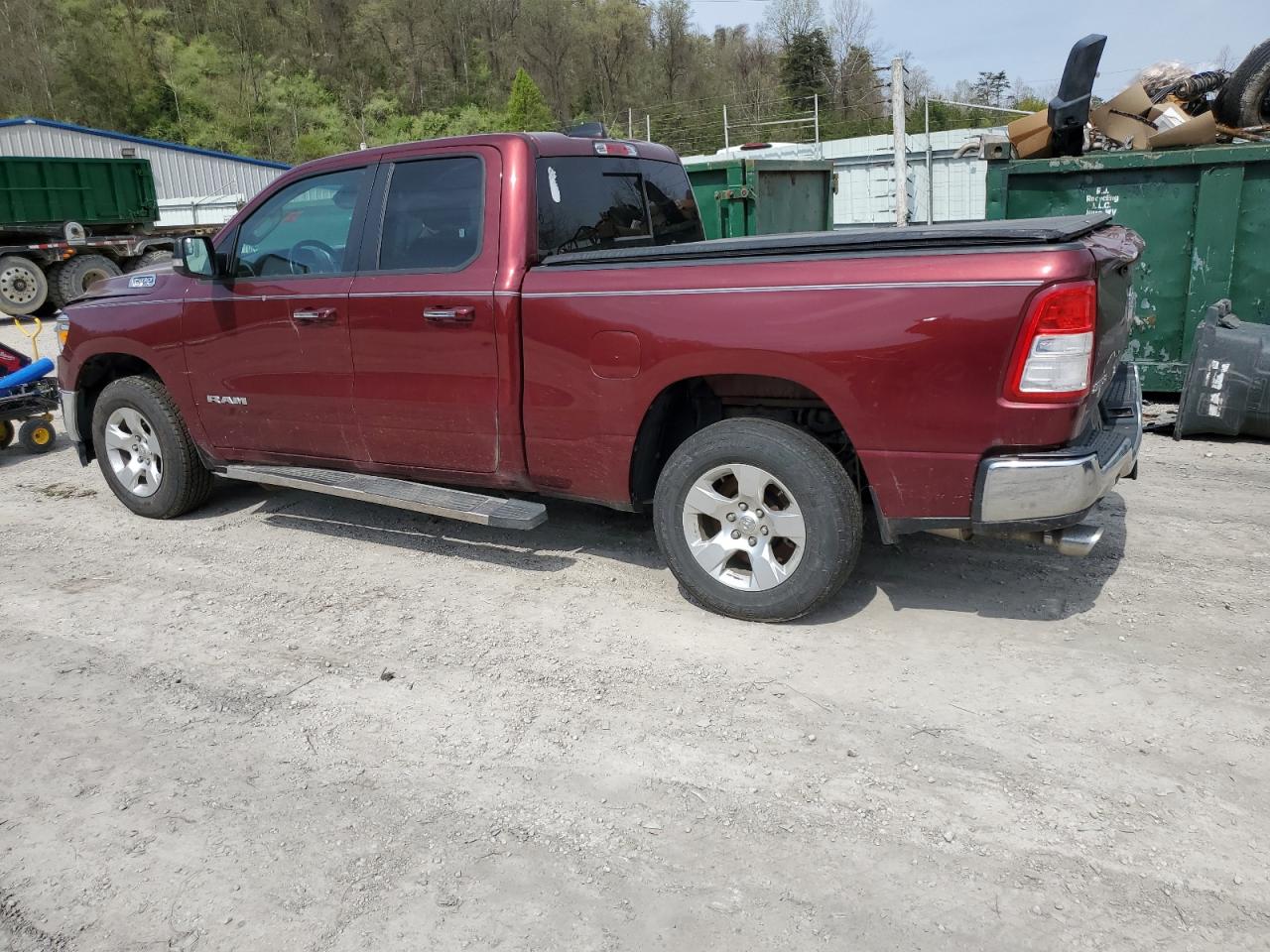 Ram 1500 Big Horn/lone Star Image 2