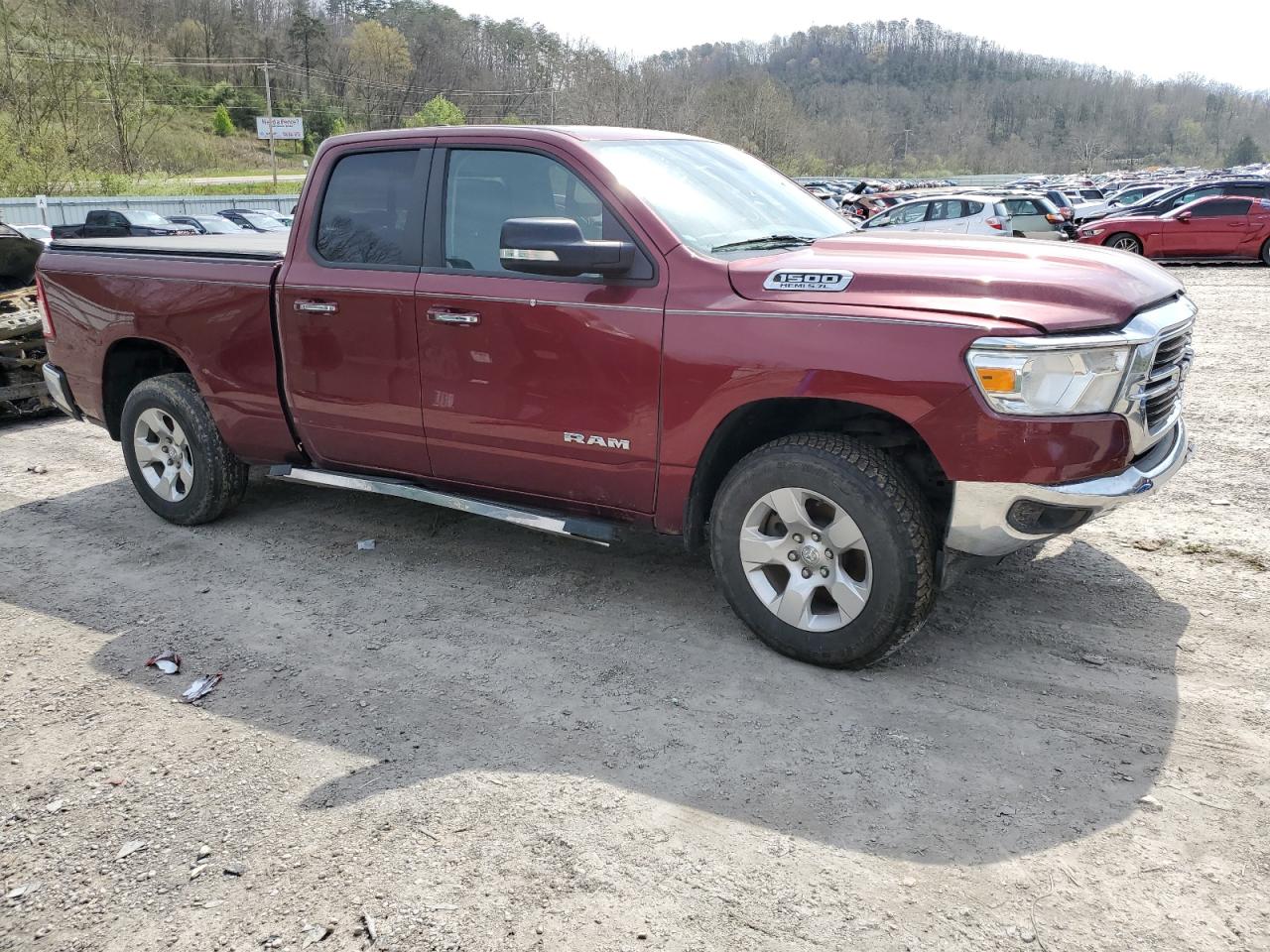 Ram 1500 Big Horn/lone Star Image 9