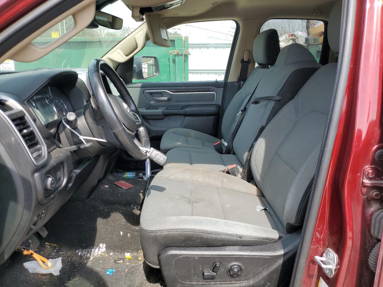 Ram 1500 Big Horn/lone Star Image 12