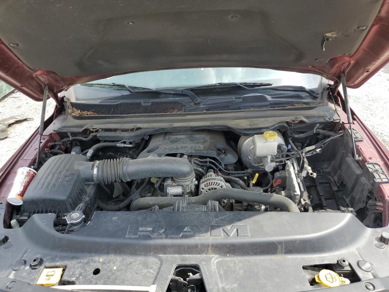 Ram 1500 Big Horn/lone Star Image 6