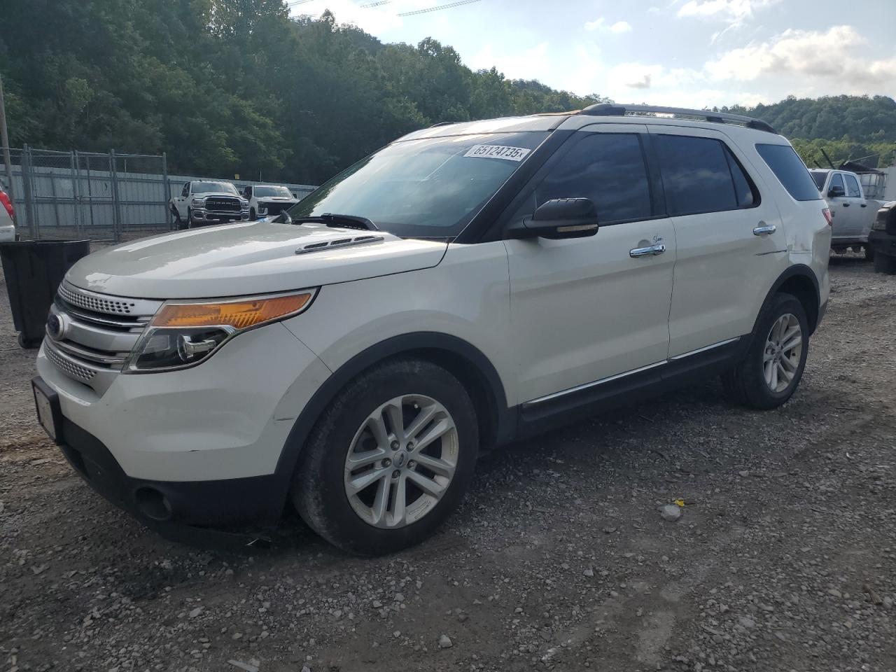 Ford Explorer Xlt Image 1