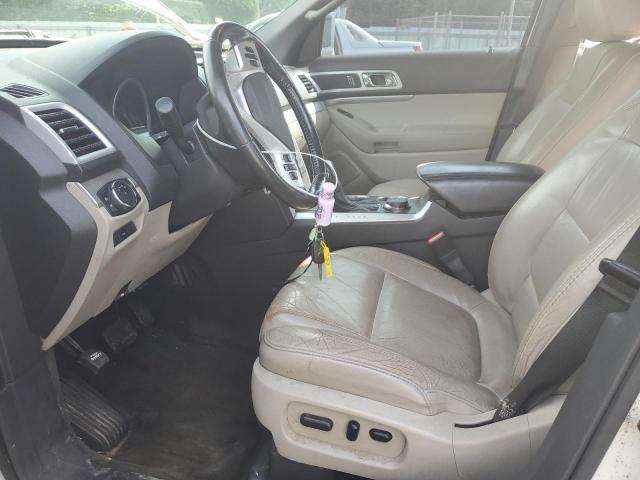 Ford Explorer Xlt Image 13