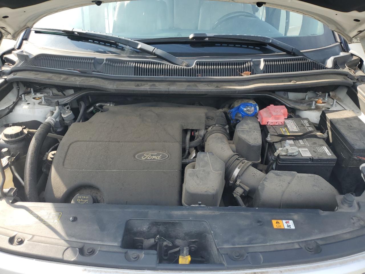 Ford Explorer Xlt Image 5