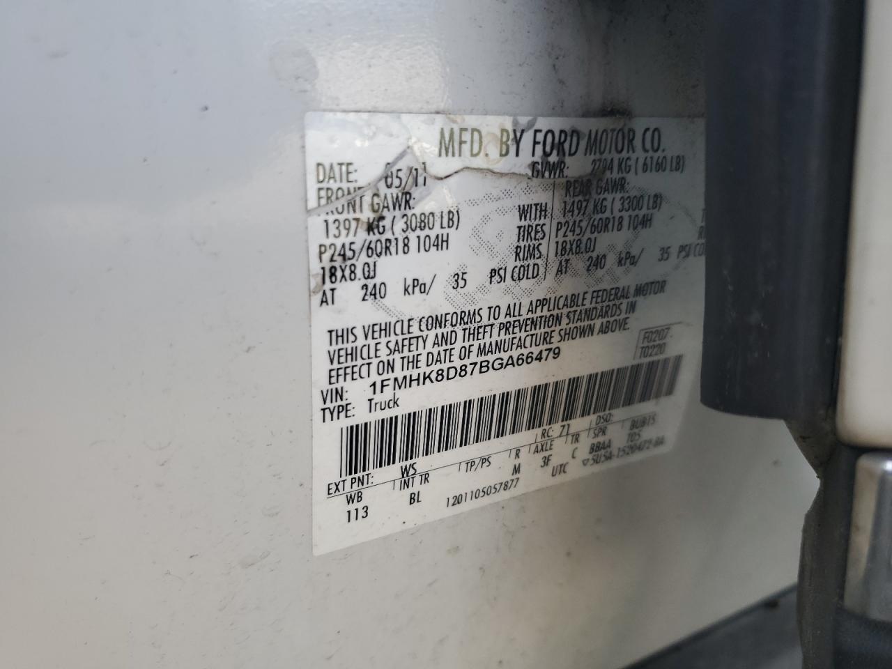 Ford Explorer Xlt Image 10