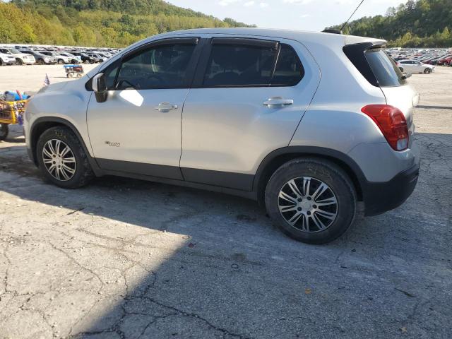 Chevrolet Trax Ls Image 10