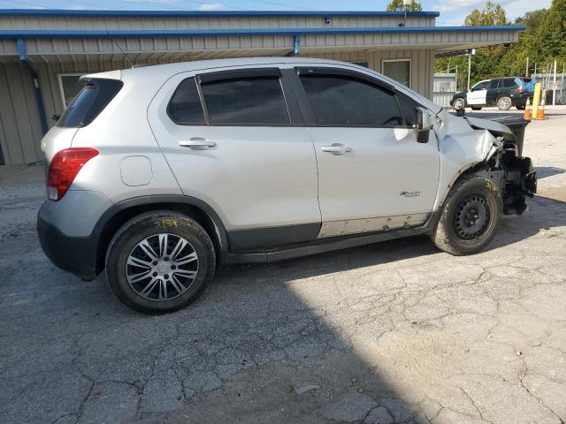 Chevrolet Trax Ls Image 13