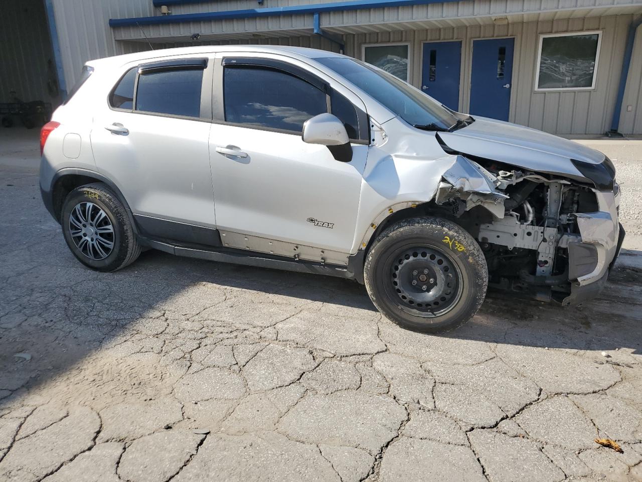 Chevrolet Trax Ls Image 12