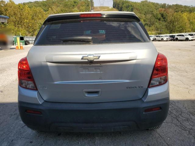 Chevrolet Trax Ls Image 4