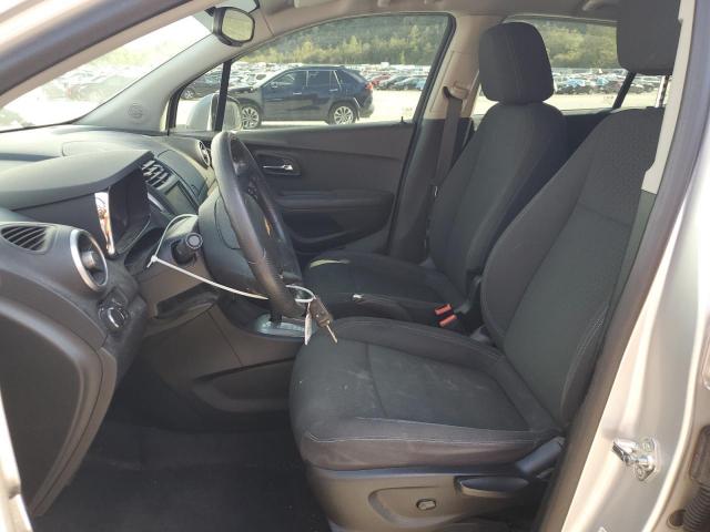 Chevrolet Trax Ls Image 14