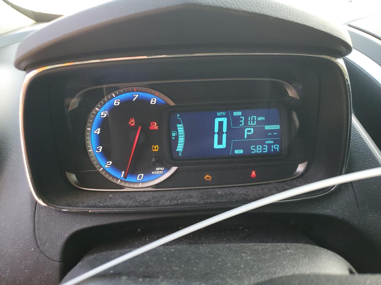 Chevrolet Trax Ls Image 3