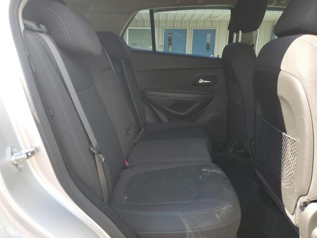 Chevrolet Trax Ls Image 7