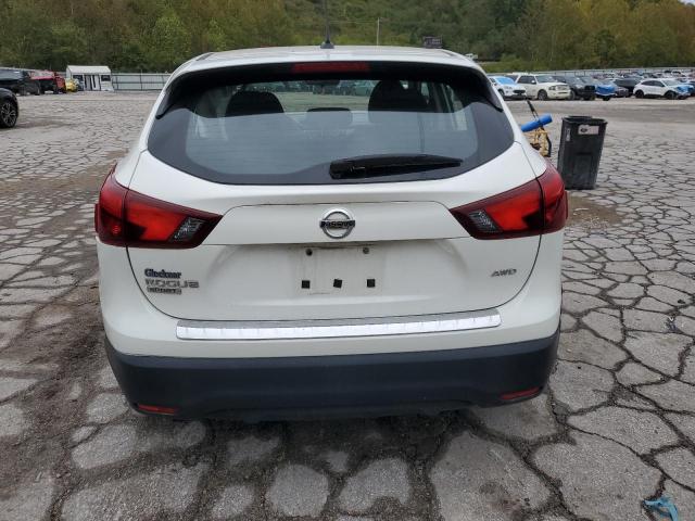 Nissan Rogue S Image 4