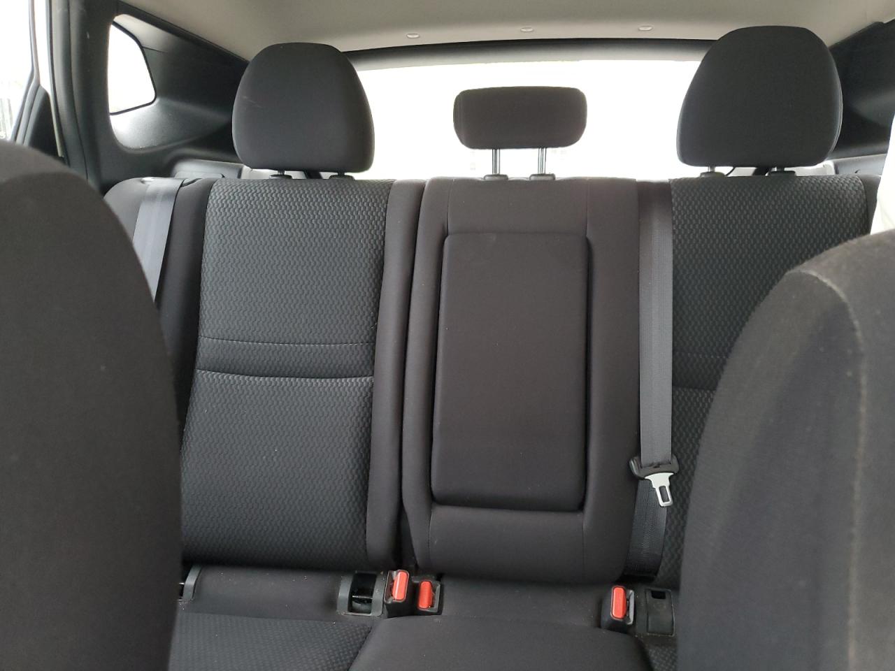 Nissan Rogue S Image 11