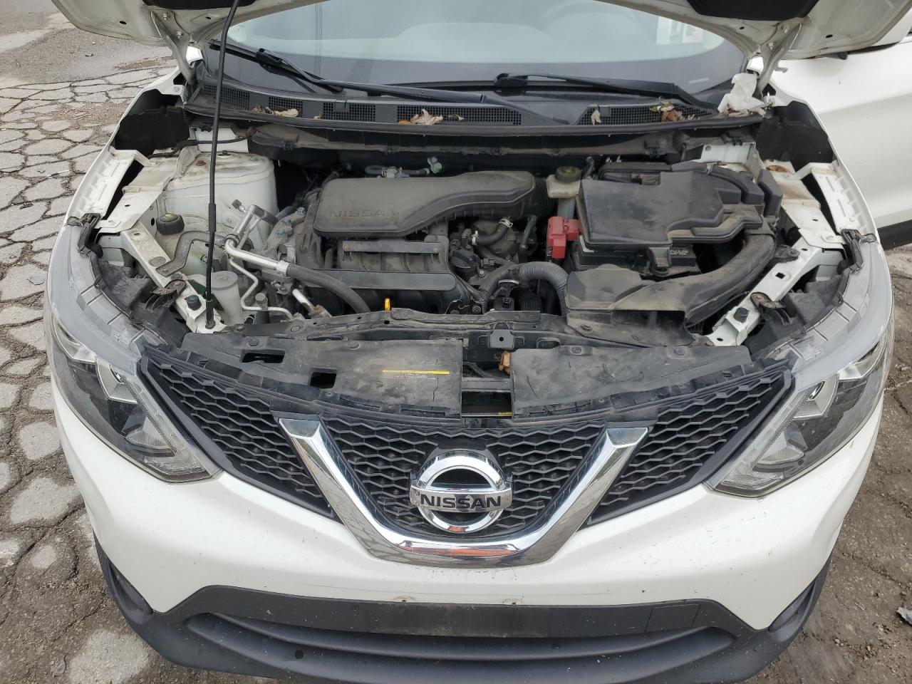 Nissan Rogue S Image 12