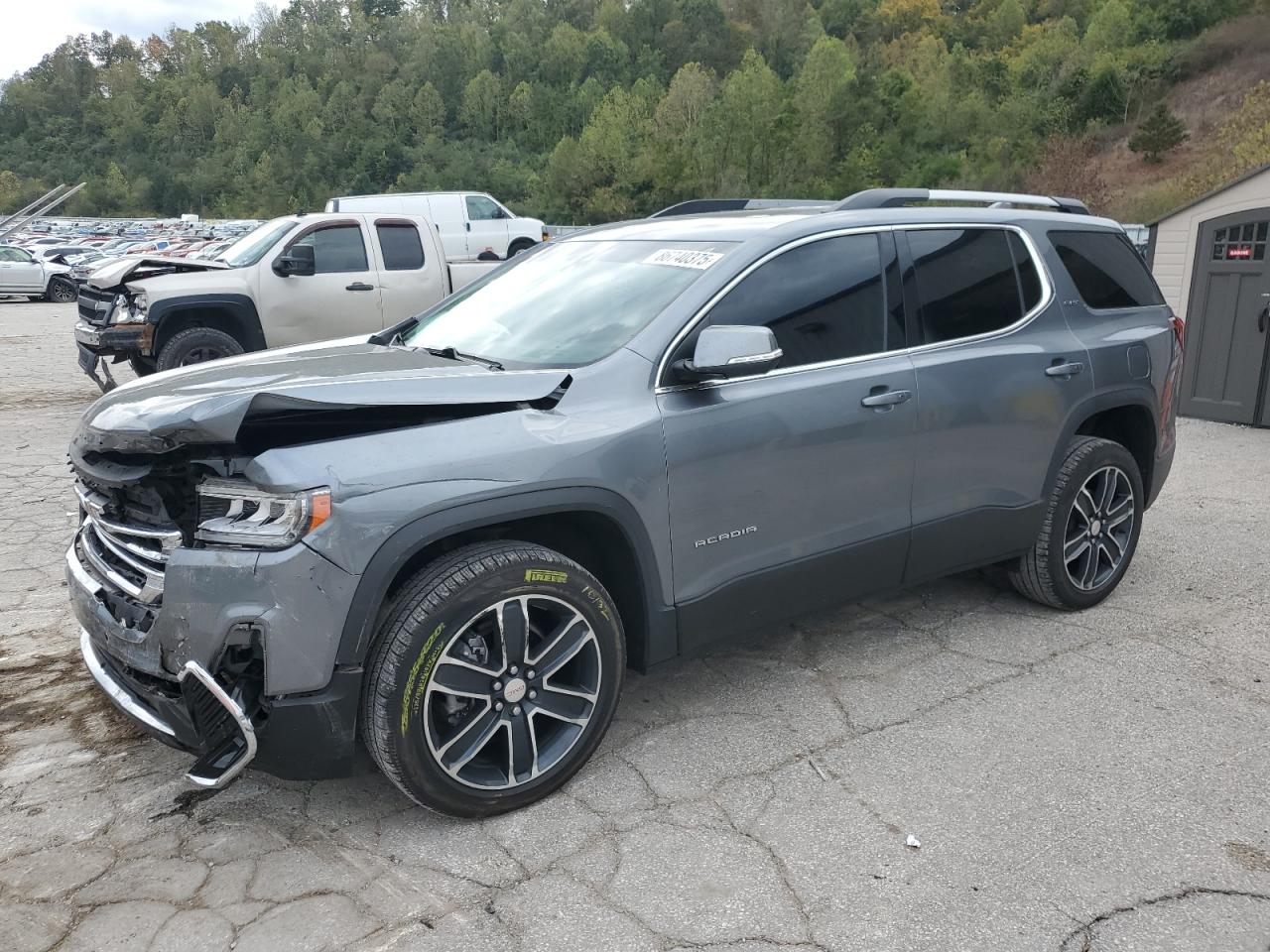 GMC Acadia Slt Image 1