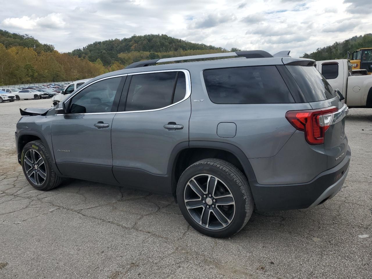 GMC Acadia Slt Image 12