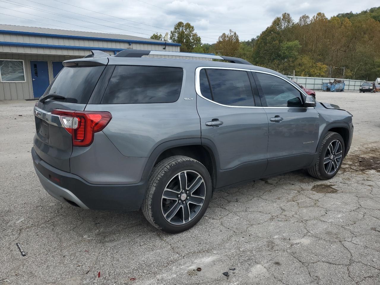 GMC Acadia Slt Image 7