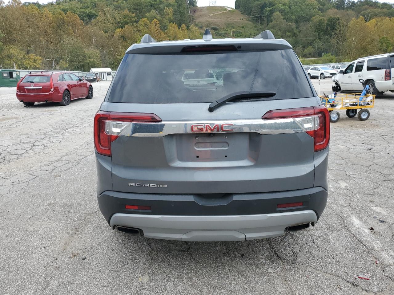 GMC Acadia Slt Image 8
