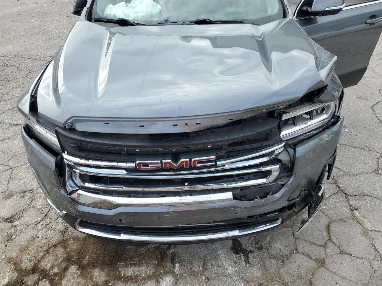 GMC Acadia Slt Image 13