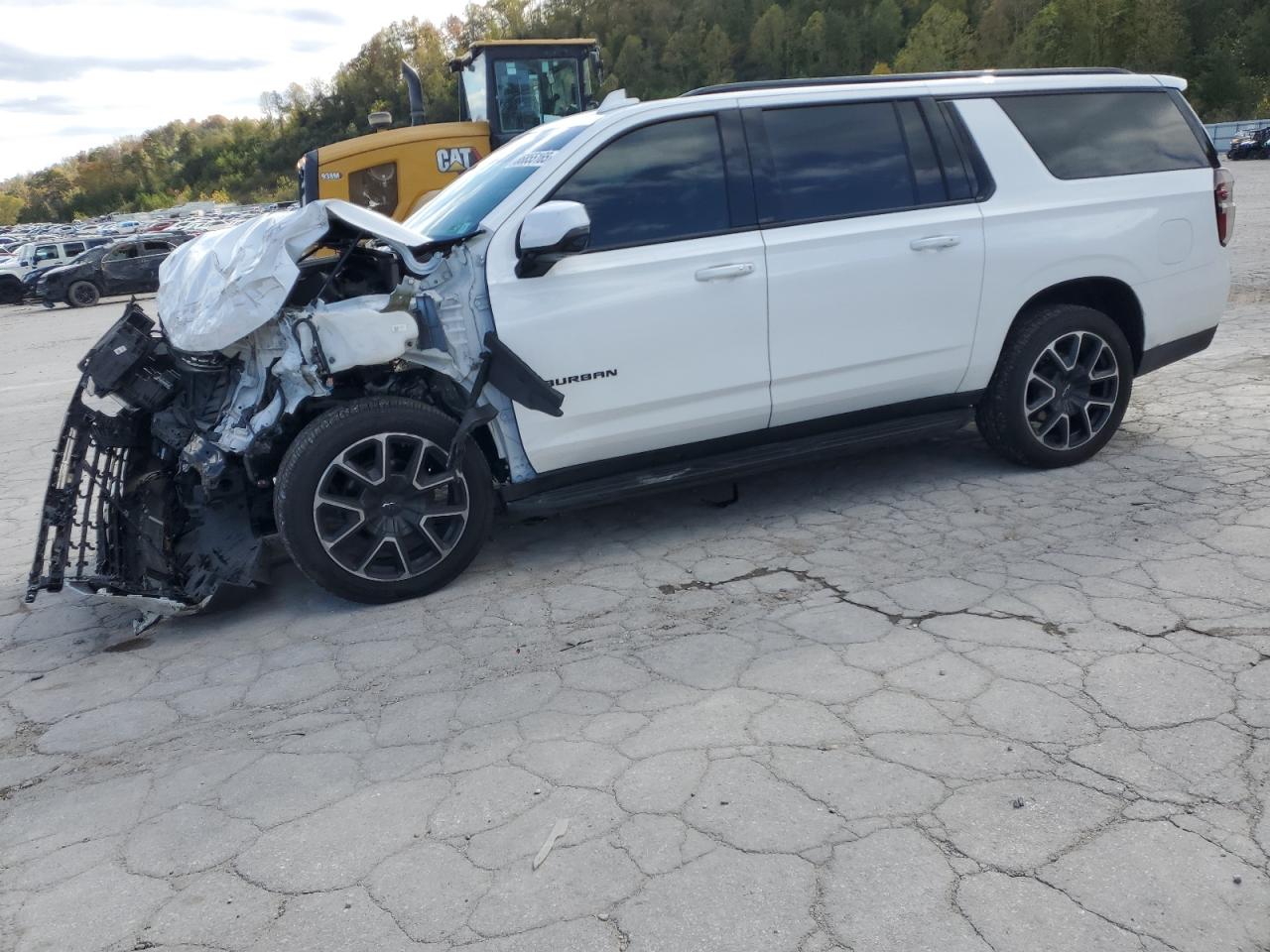 Chevrolet Suburban K1500 Rst Image 1