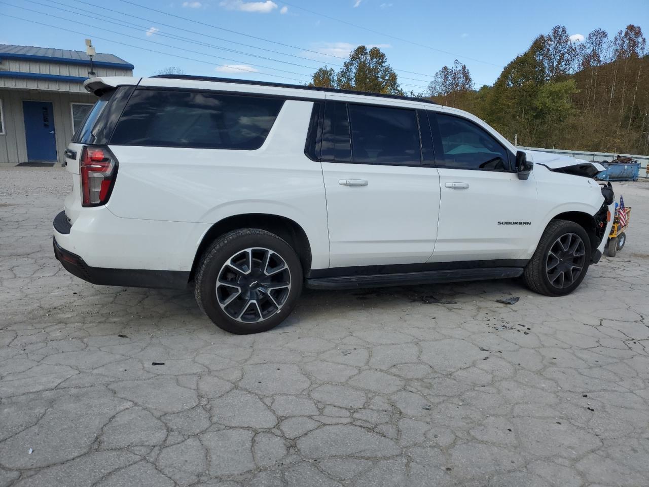 Chevrolet Suburban K1500 Rst Image 13