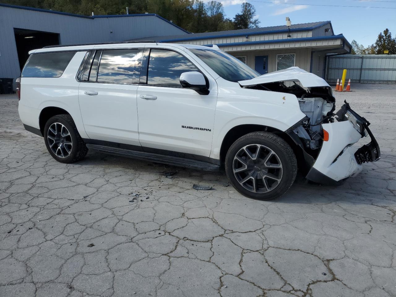 Chevrolet Suburban K1500 Rst Image 2