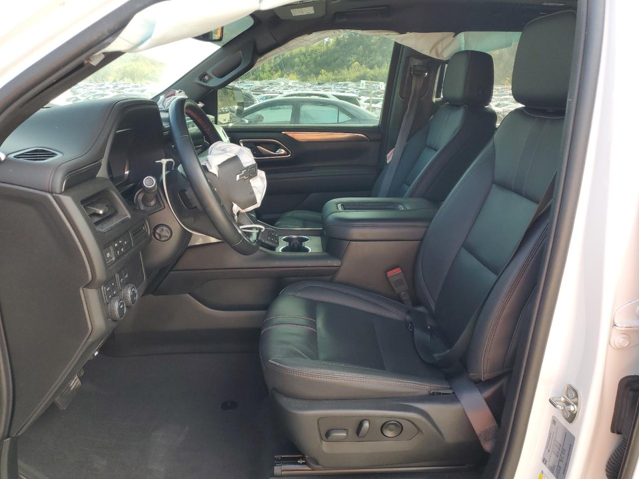 Chevrolet Suburban K1500 Rst Image 4