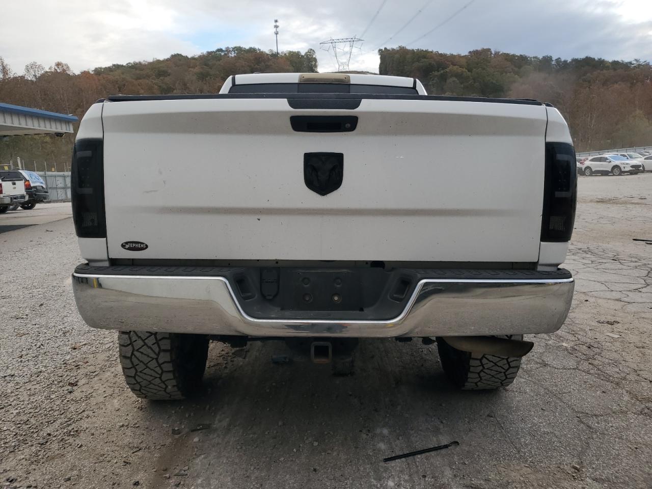 Ram 1500 Slt Image 5