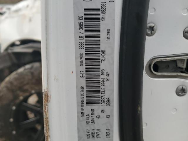 Ram 1500 Slt Image 8