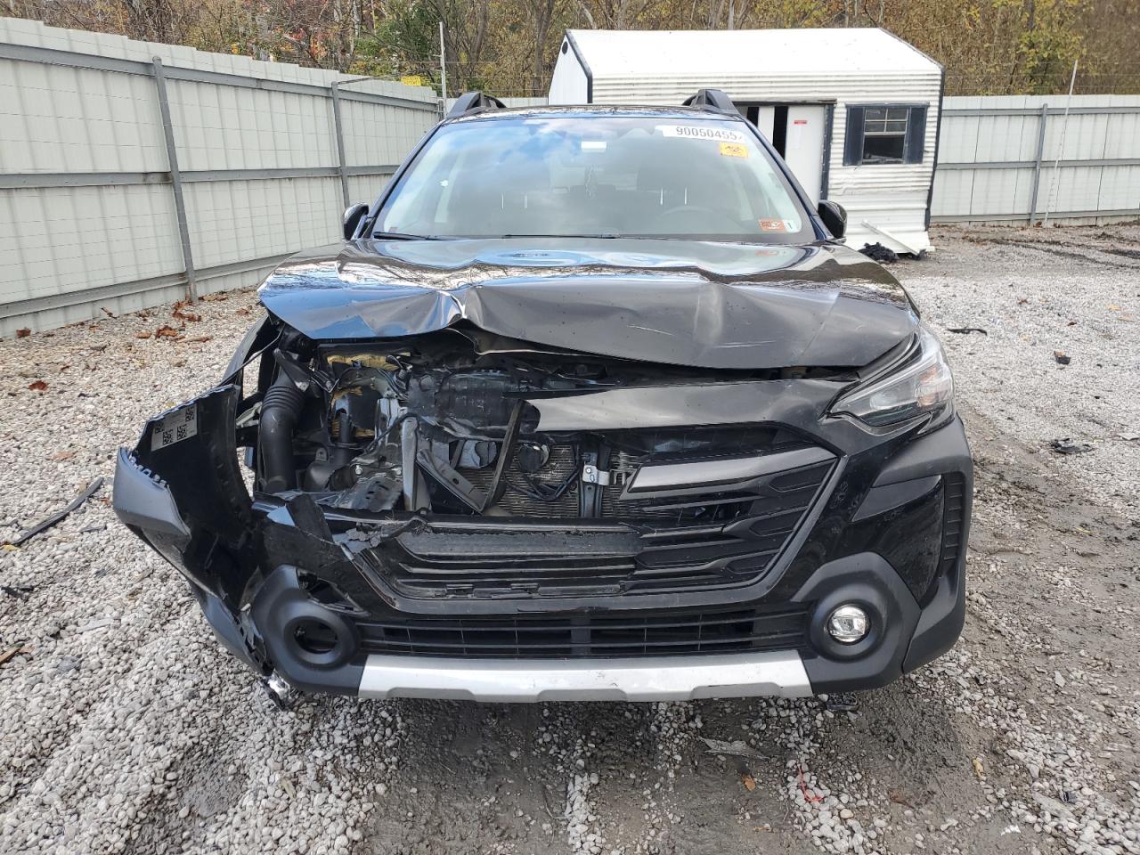 Subaru Outback Limited Xt Image 3