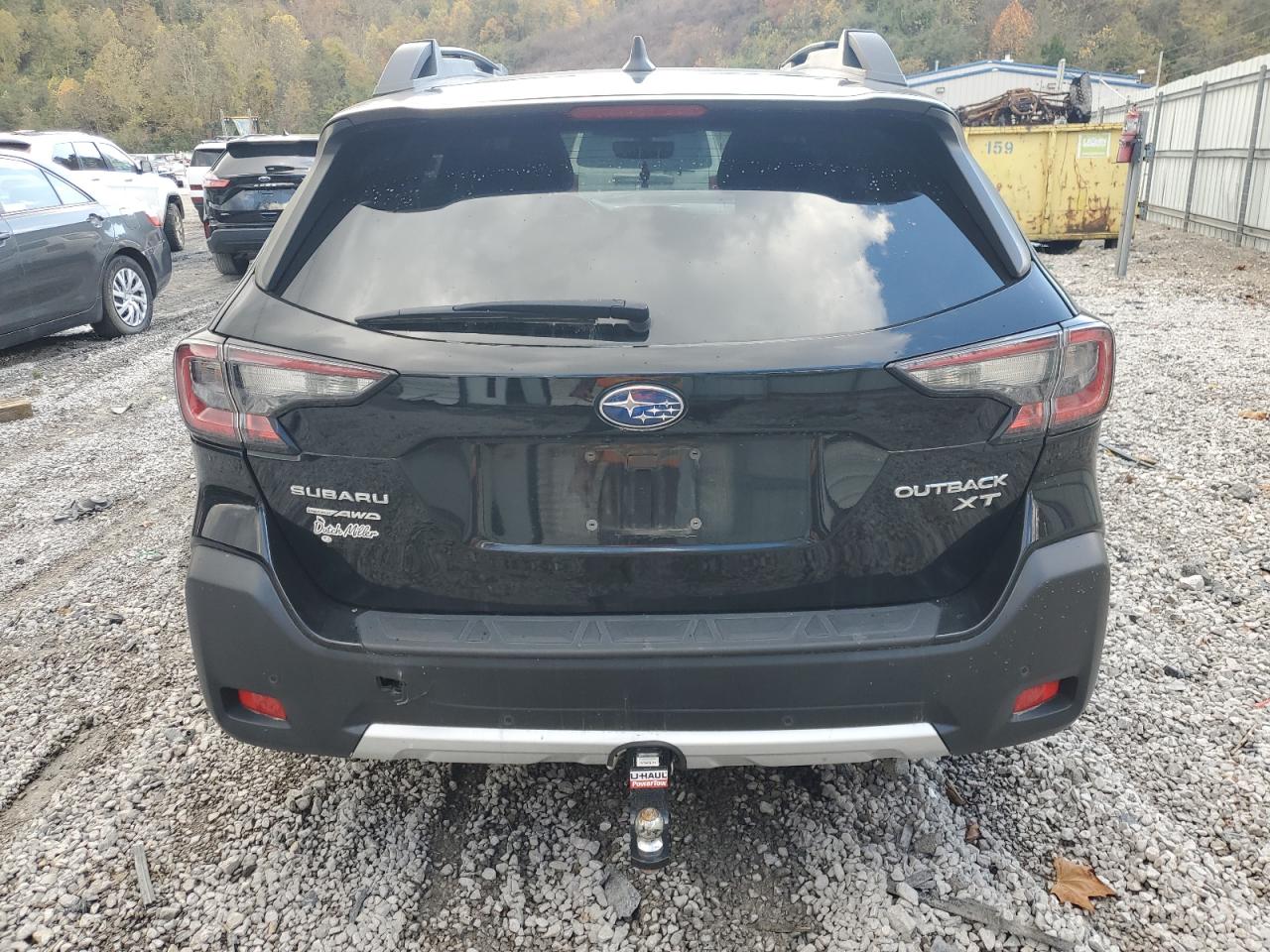 Subaru Outback Limited Xt Image 9