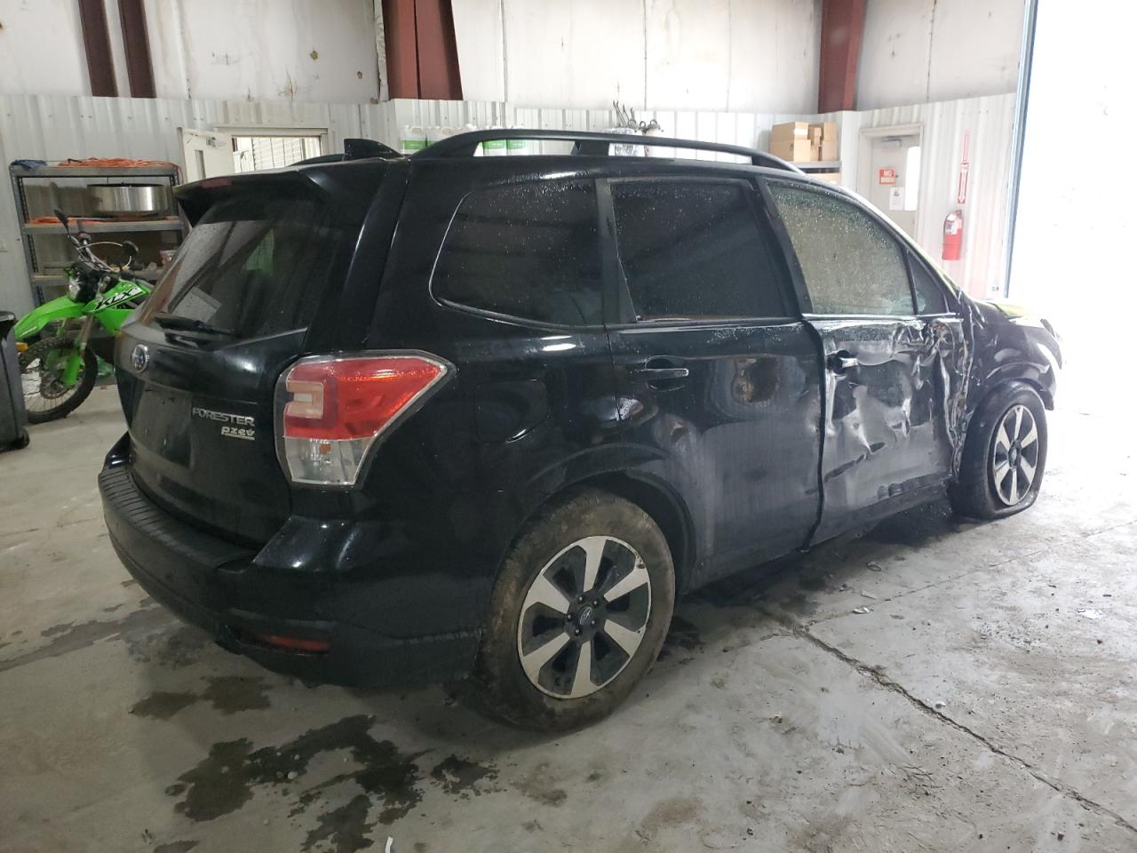 Subaru Forester 2.5i Premium Image 12