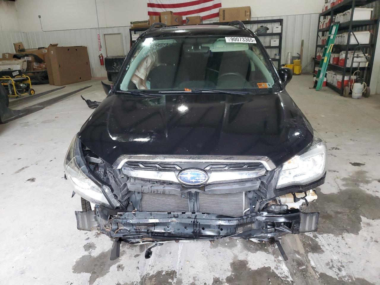 Subaru Forester 2.5i Premium Image 8