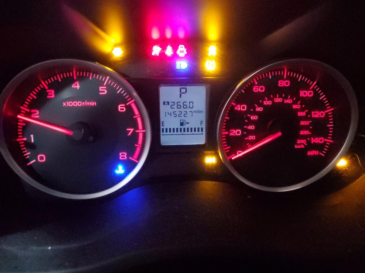 Subaru Forester 2.5i Premium Image 6