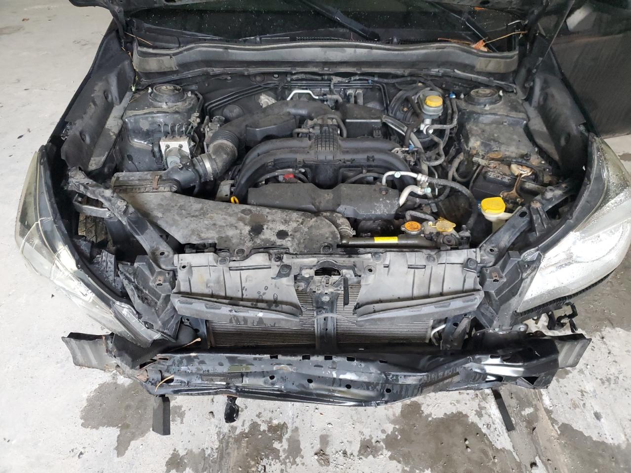 Subaru Forester 2.5i Premium Image 4