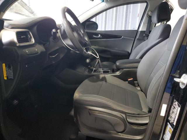 Kia Sorento Lx Image 8